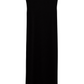 Open-Back Midi Dress