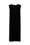 Open-Back Midi Dress