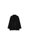Relaxed Tencel Blazer