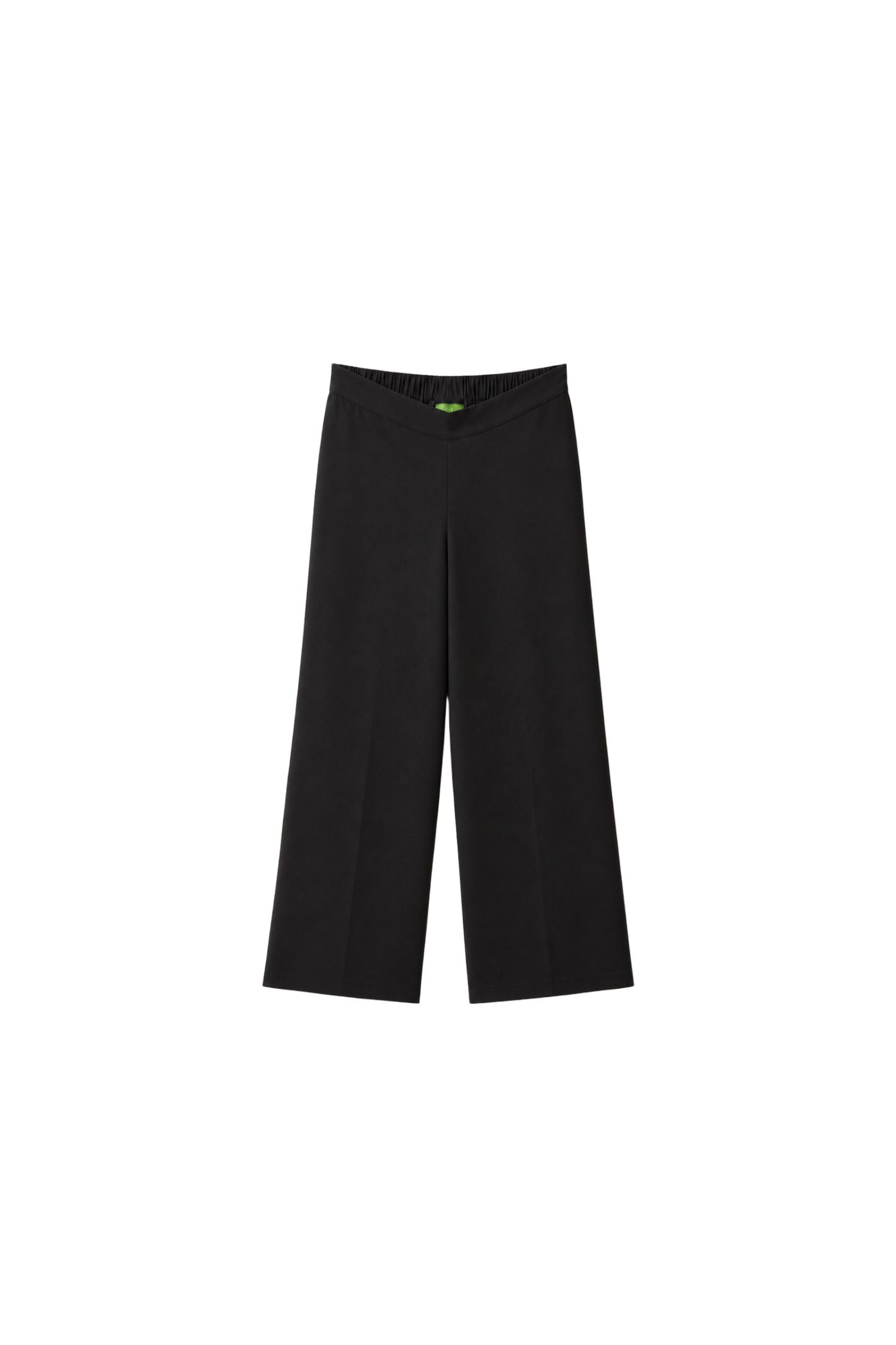Tailored Wide Trousers