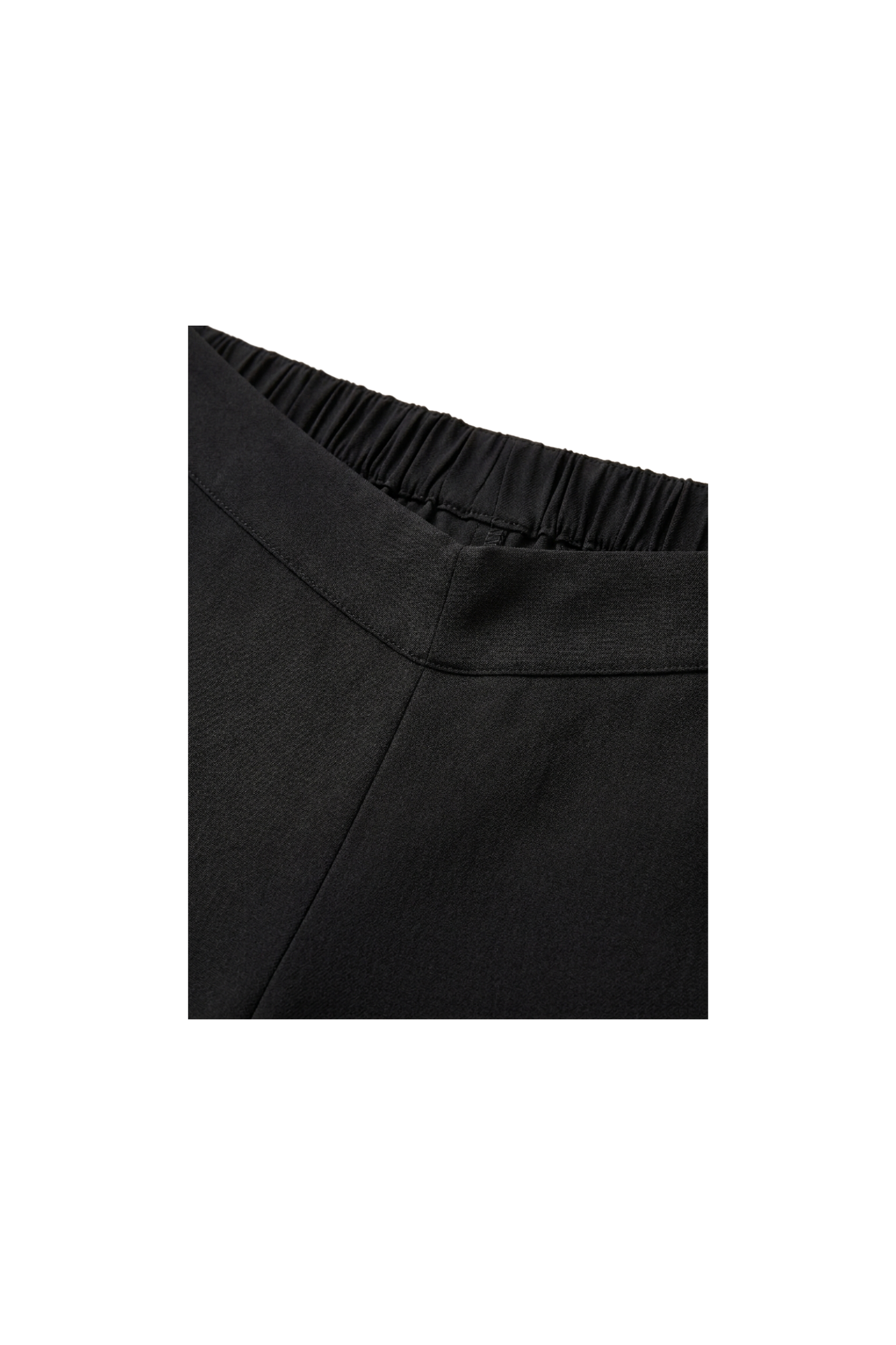 Tailored Wide Trousers