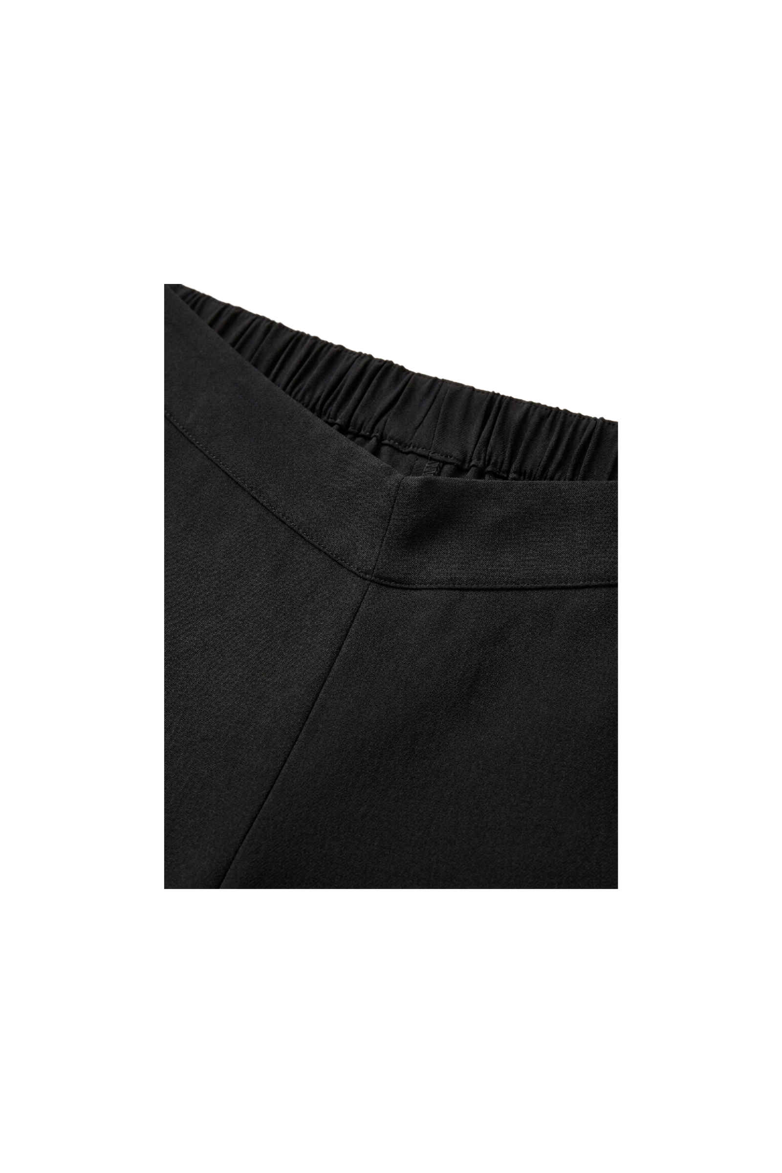 Tailored Wide Trousers