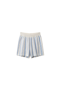 Coastal Knit Shorts