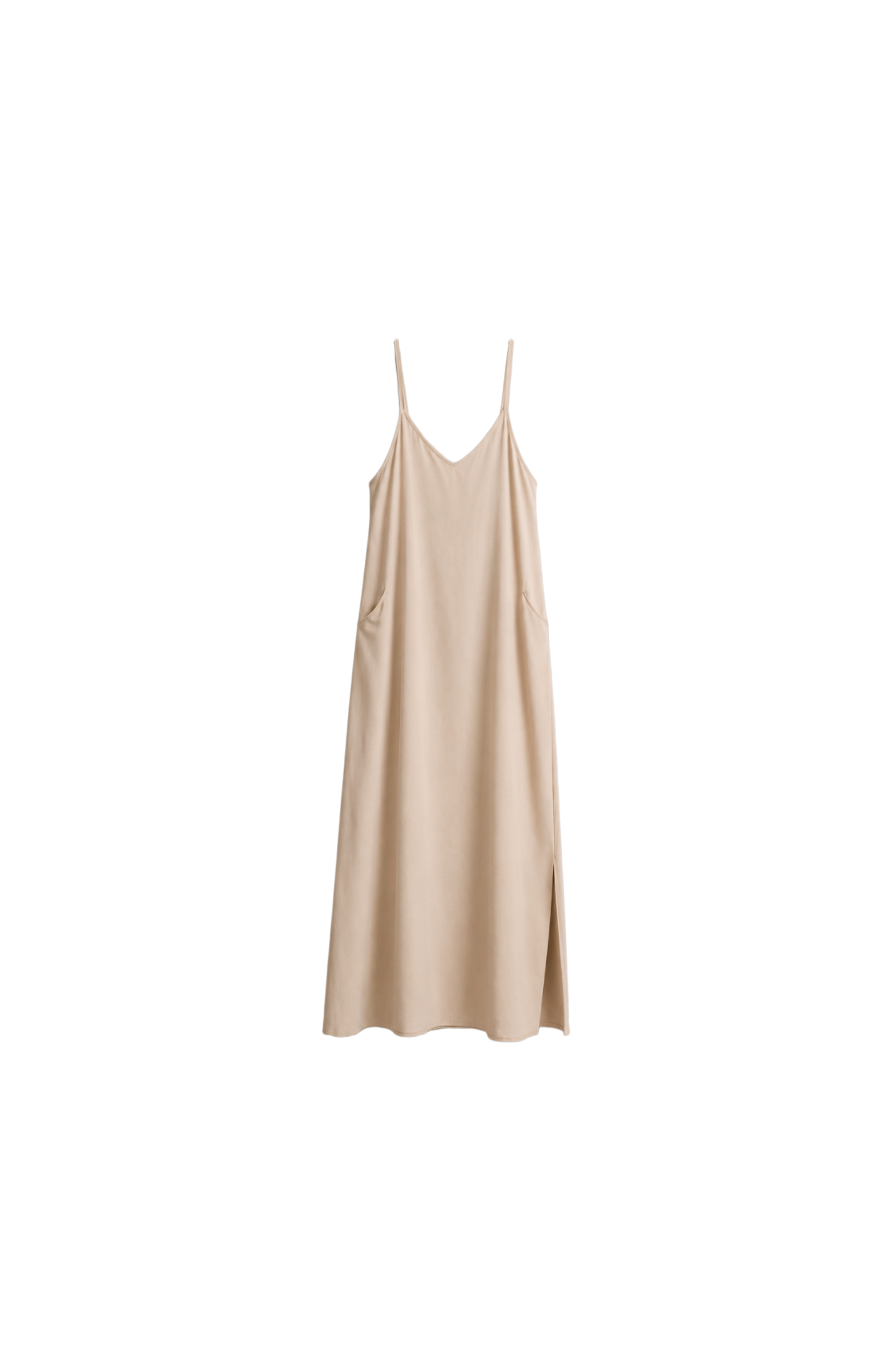 Strappy Maxi Dress