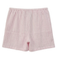 Crinkled Textured Beach Shorts