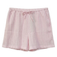 Crinkled Textured Beach Shorts