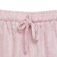 Crinkled Textured Beach Shorts