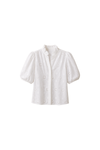 Puff Sleeve Blouse