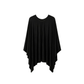 Lightweight Soft Batwing Poncho