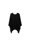 Lightweight Soft Batwing Poncho