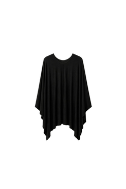 Lightweight Soft Batwing Poncho