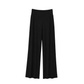 Wide Viscose Pants
