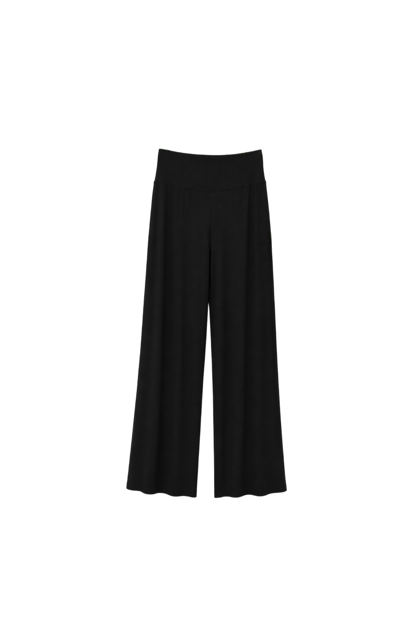 Wide Viscose Pants