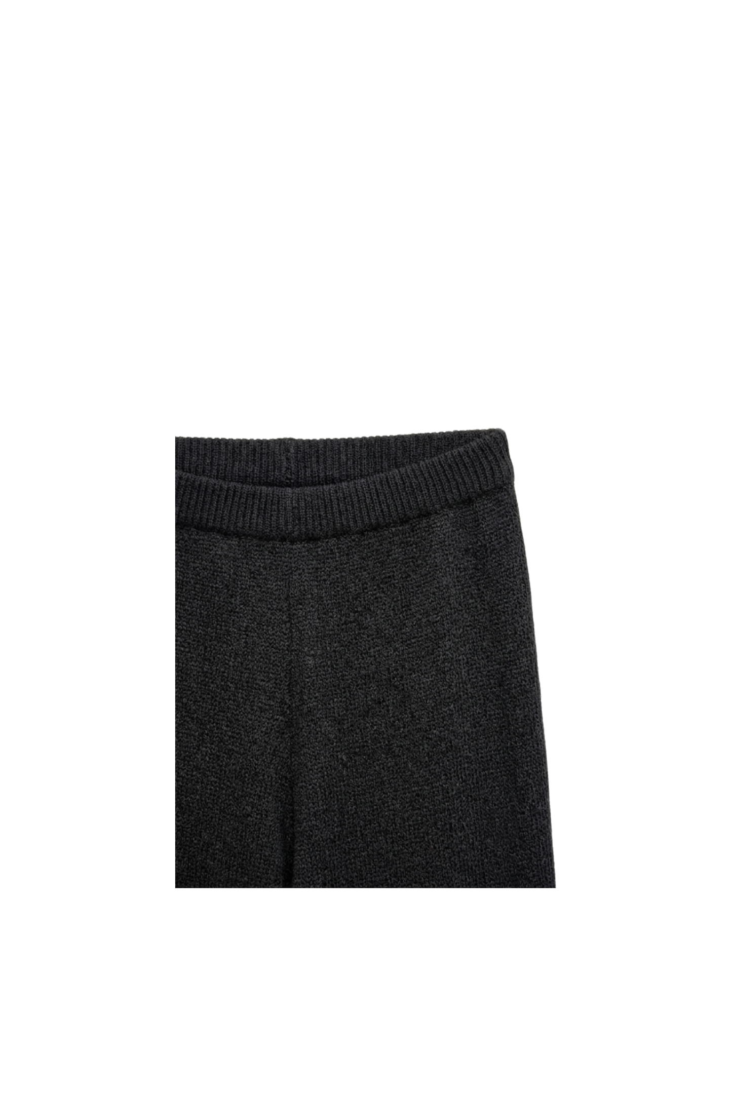 Crochet Wide Pants