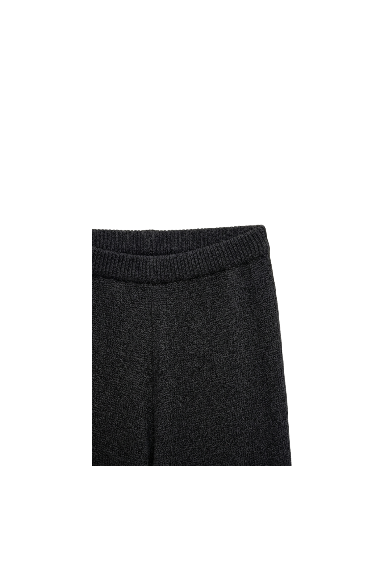 Crochet Wide Pants