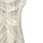 V-Neck Beach Dress