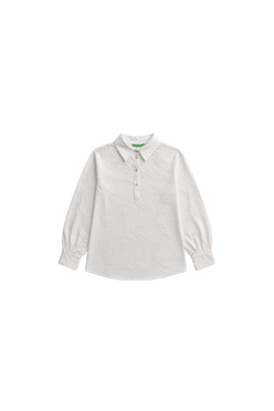 Puffy Sleeve Blouse