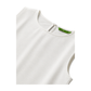 Sleeveless Side Slit Basic Top