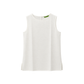Sleeveless Side Slit Basic Top