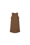 Layered Tunic Dress