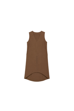 Layered Tunic Dress