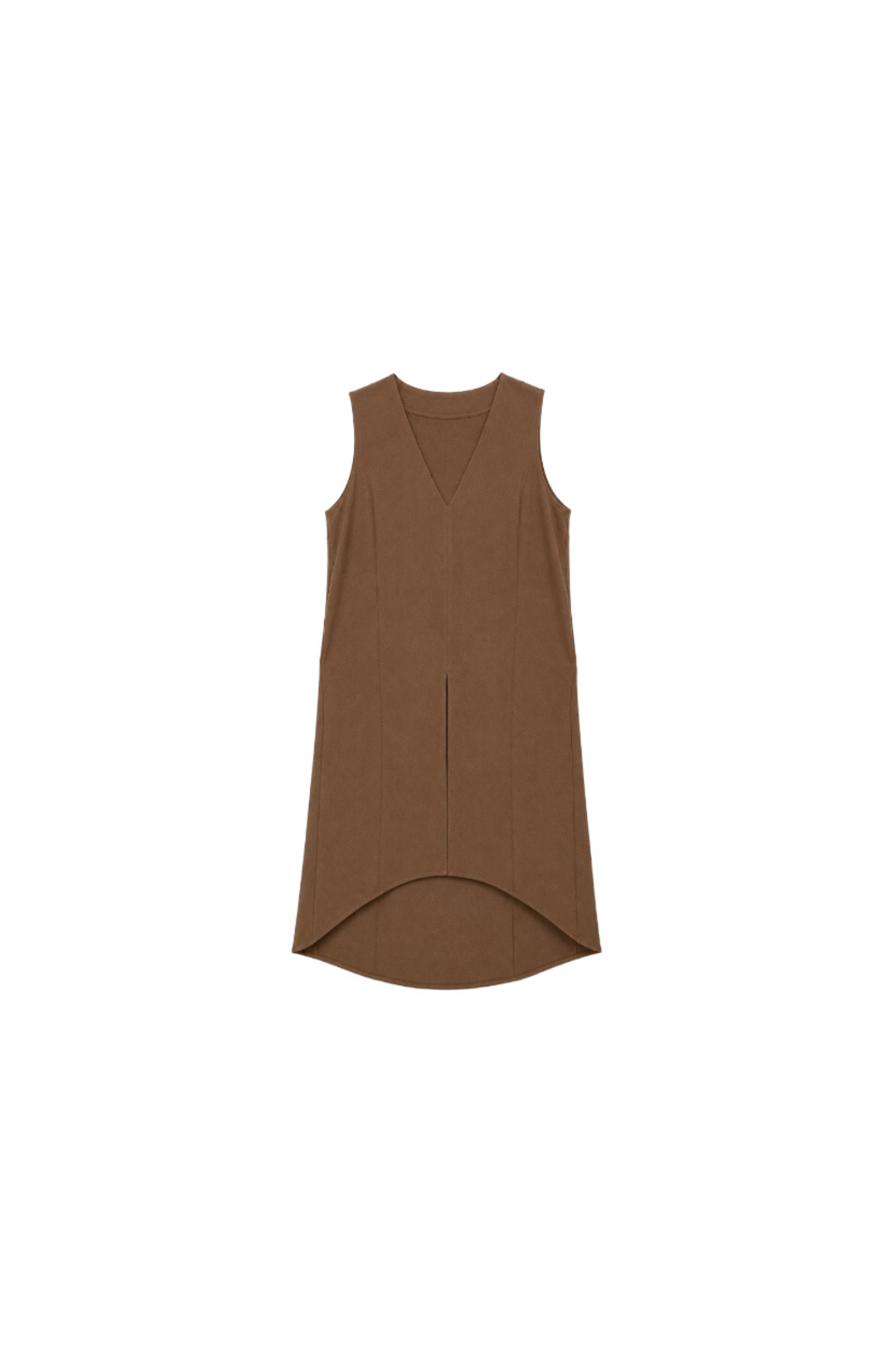 Layered Tunic Dress