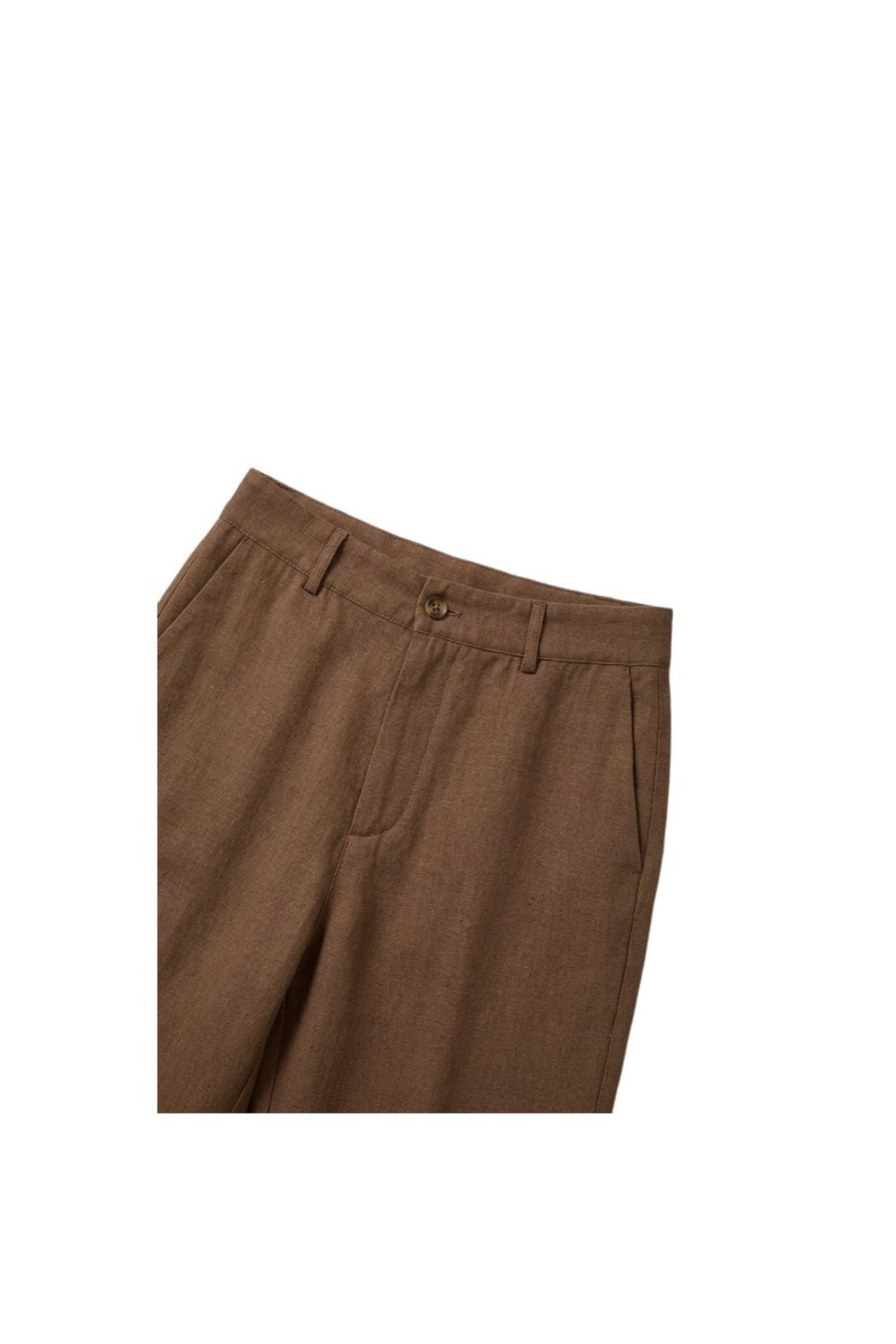 Wide Tailored Pants
