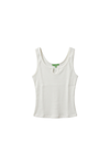 Keyhole Tank Top