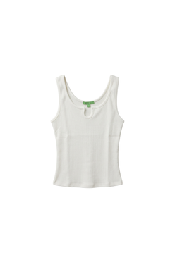 Keyhole Tank Top