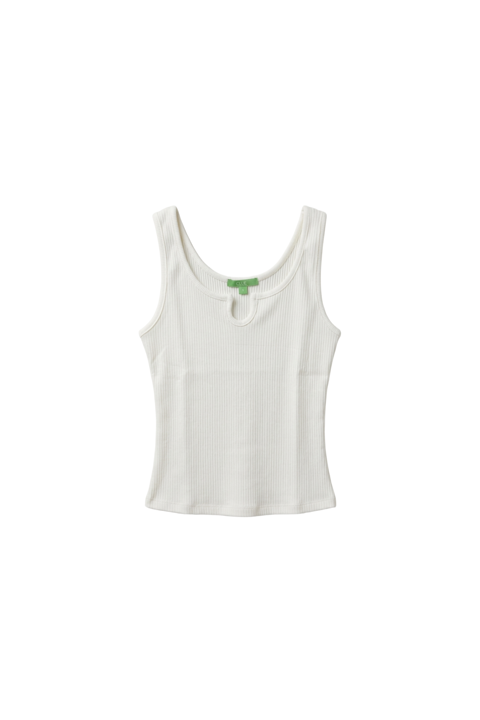 Keyhole Tank Top