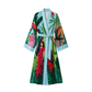 Tropical Print Kaftan