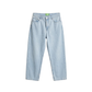 Washed Wide Jeans