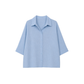 Relaxed Three Quarter Sleeve Shirt