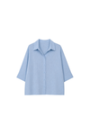 Relaxed Three Quarter Sleeve Shirt