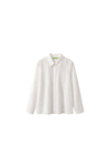 Embroidered Cotton Shirt