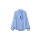 Flowy Chiffon Blouse