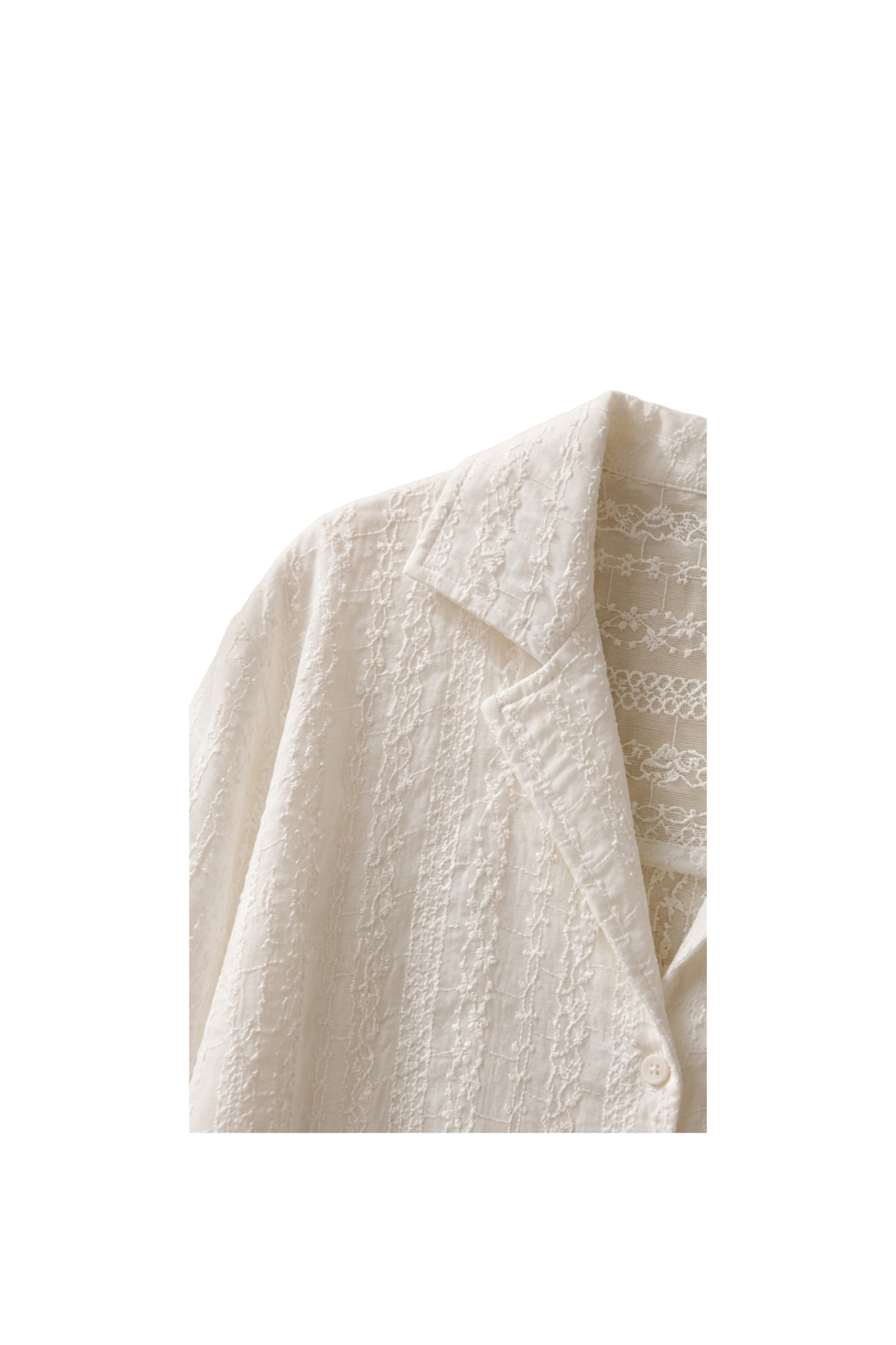 Textured Resort Shirt