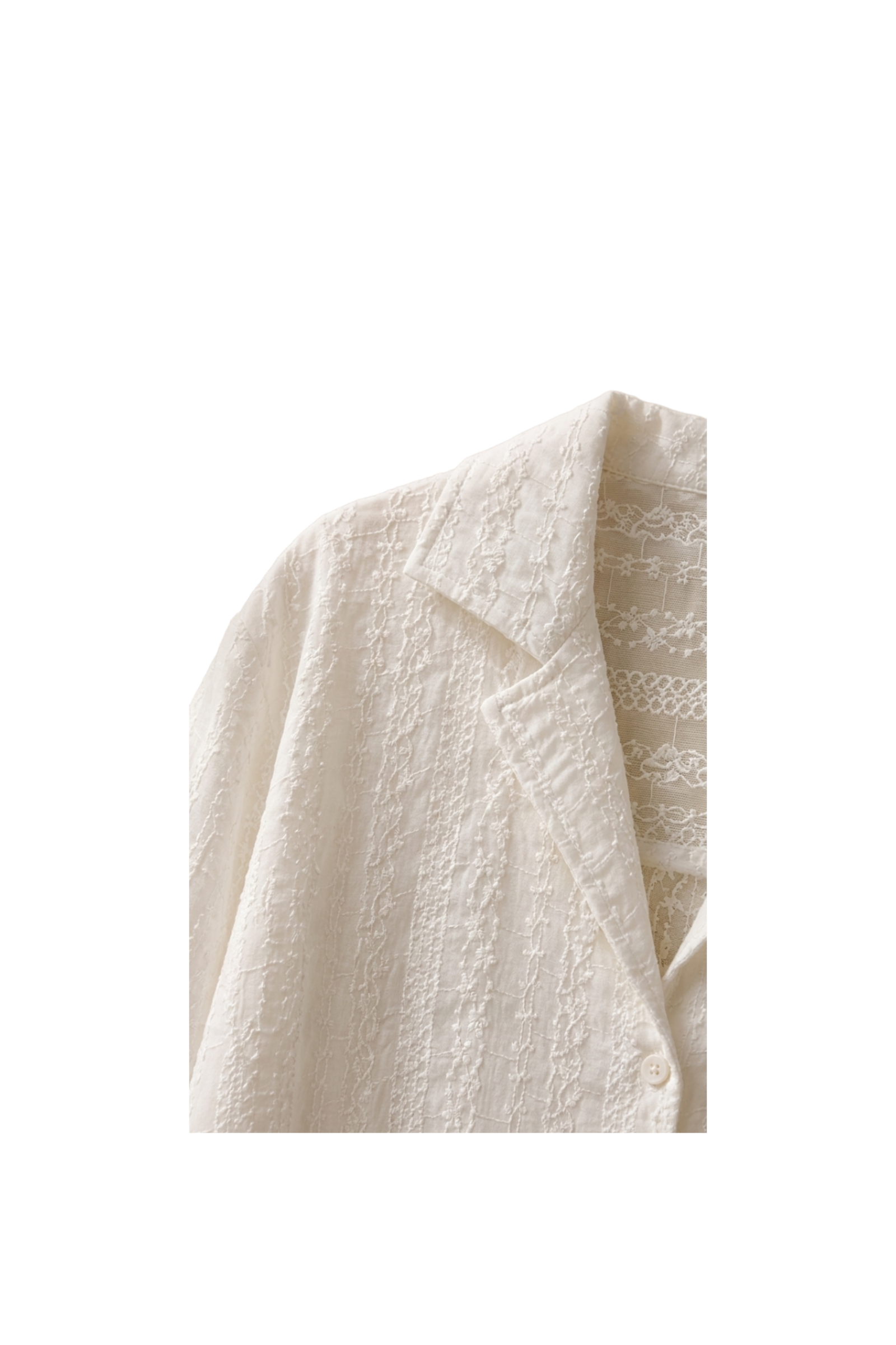 Textured Resort Shirt
