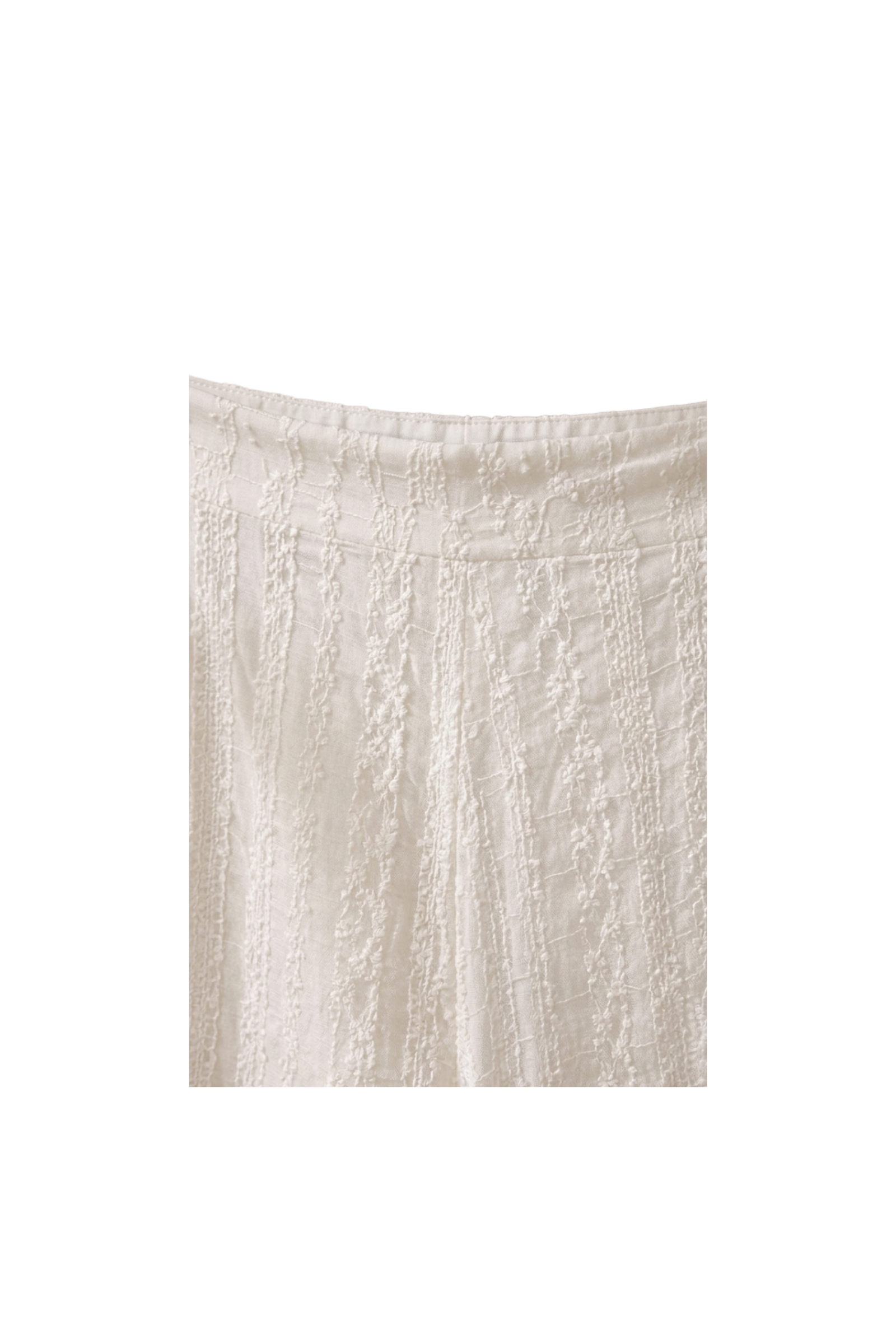 Textured Resort Pants