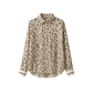 Leopard Print Shirt