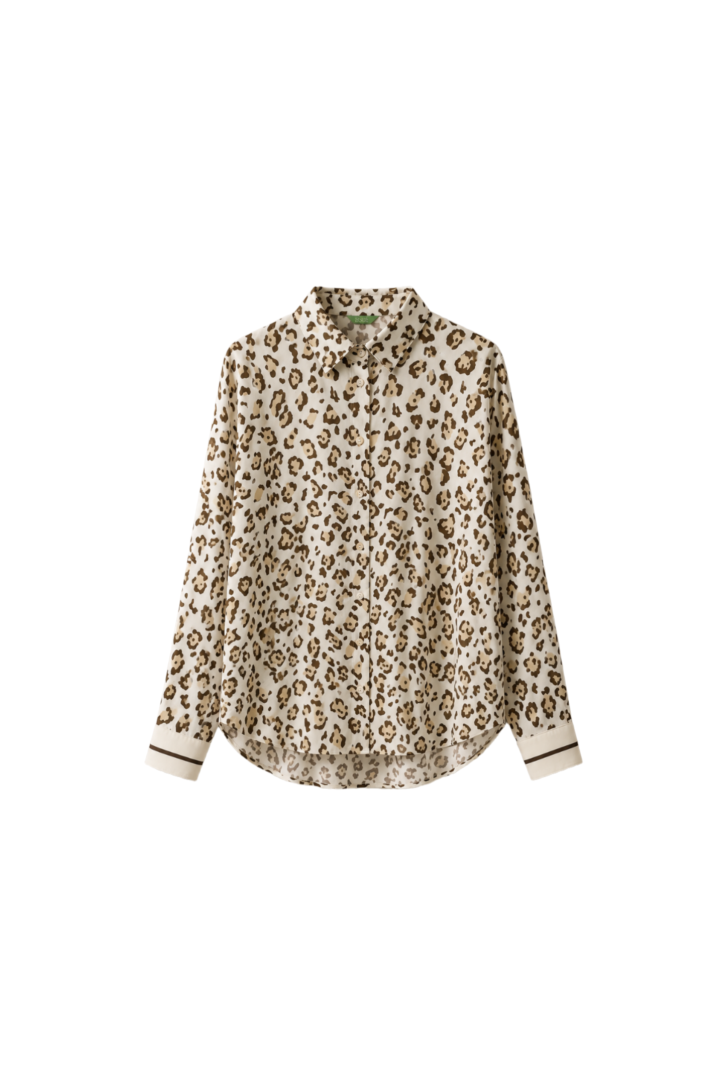 Leopard Print Shirt
