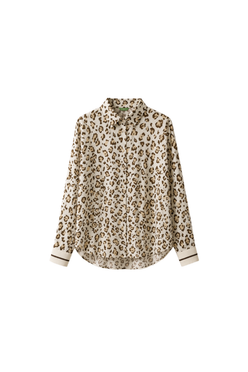 Leopard Print Shirt