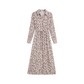 Leopard Shirt Dress
