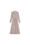 Leopard Shirt Dress