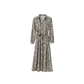 Leopard Shirt Dress