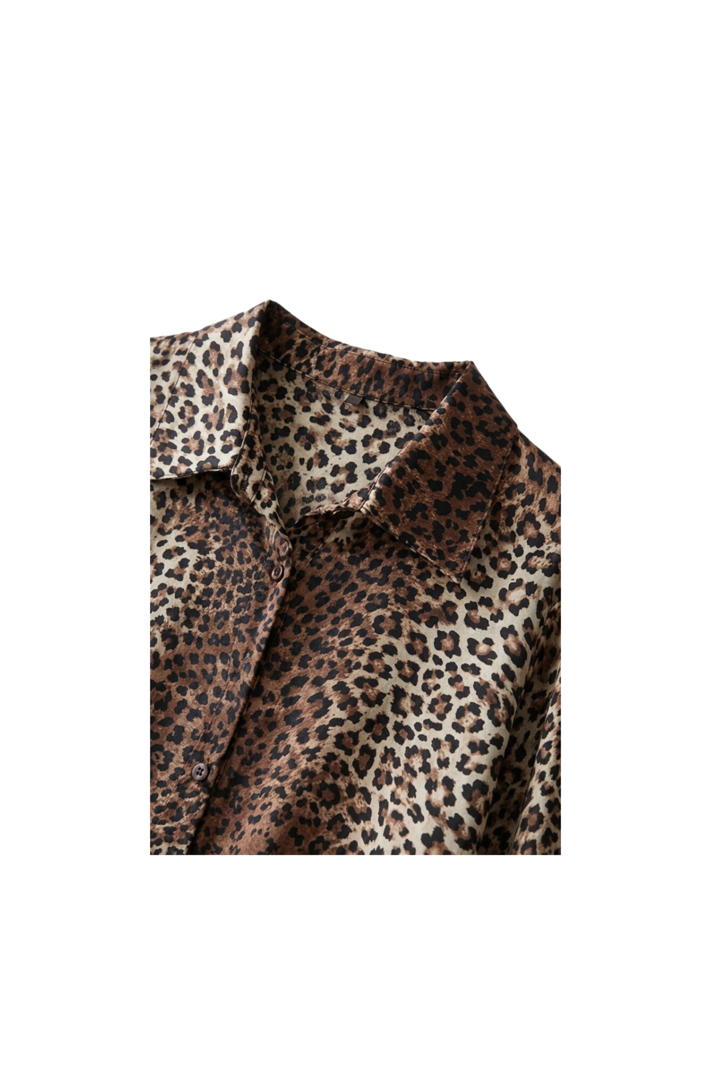 Animal Print Shirt