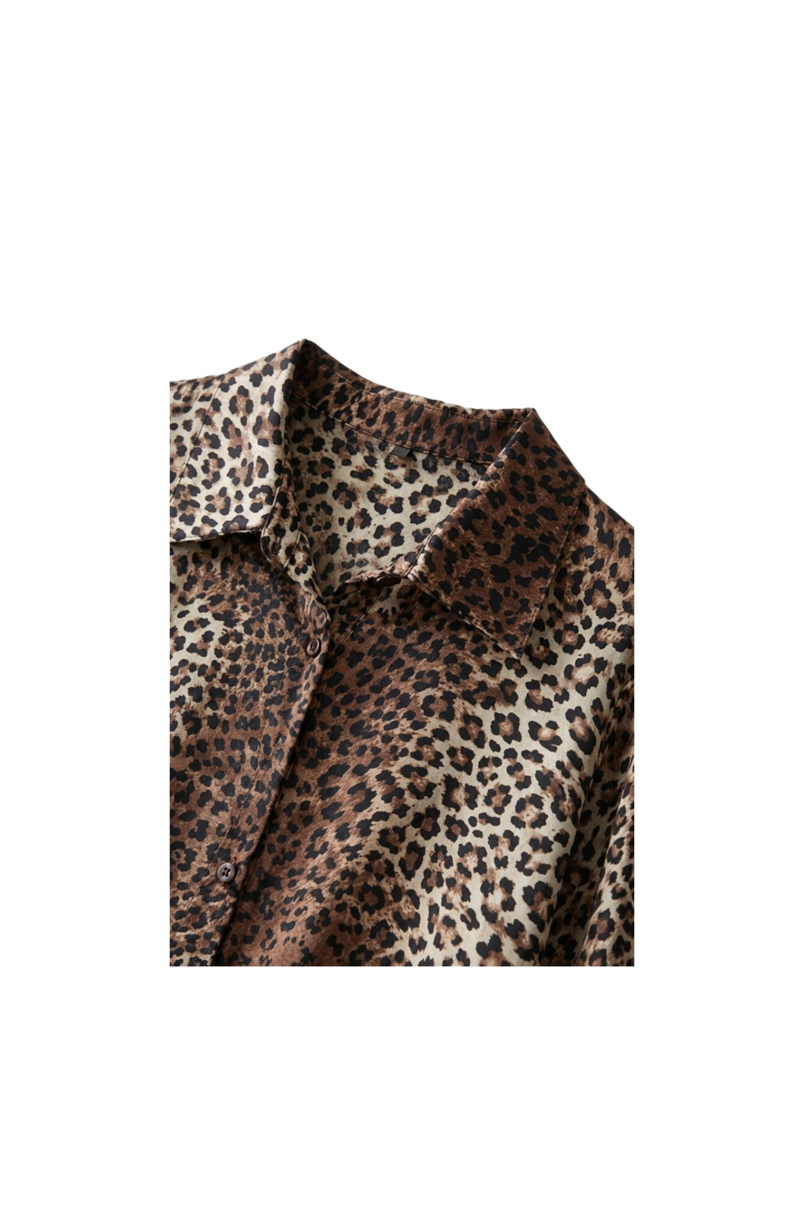 Animal Print Shirt