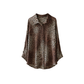 Animal Print Shirt