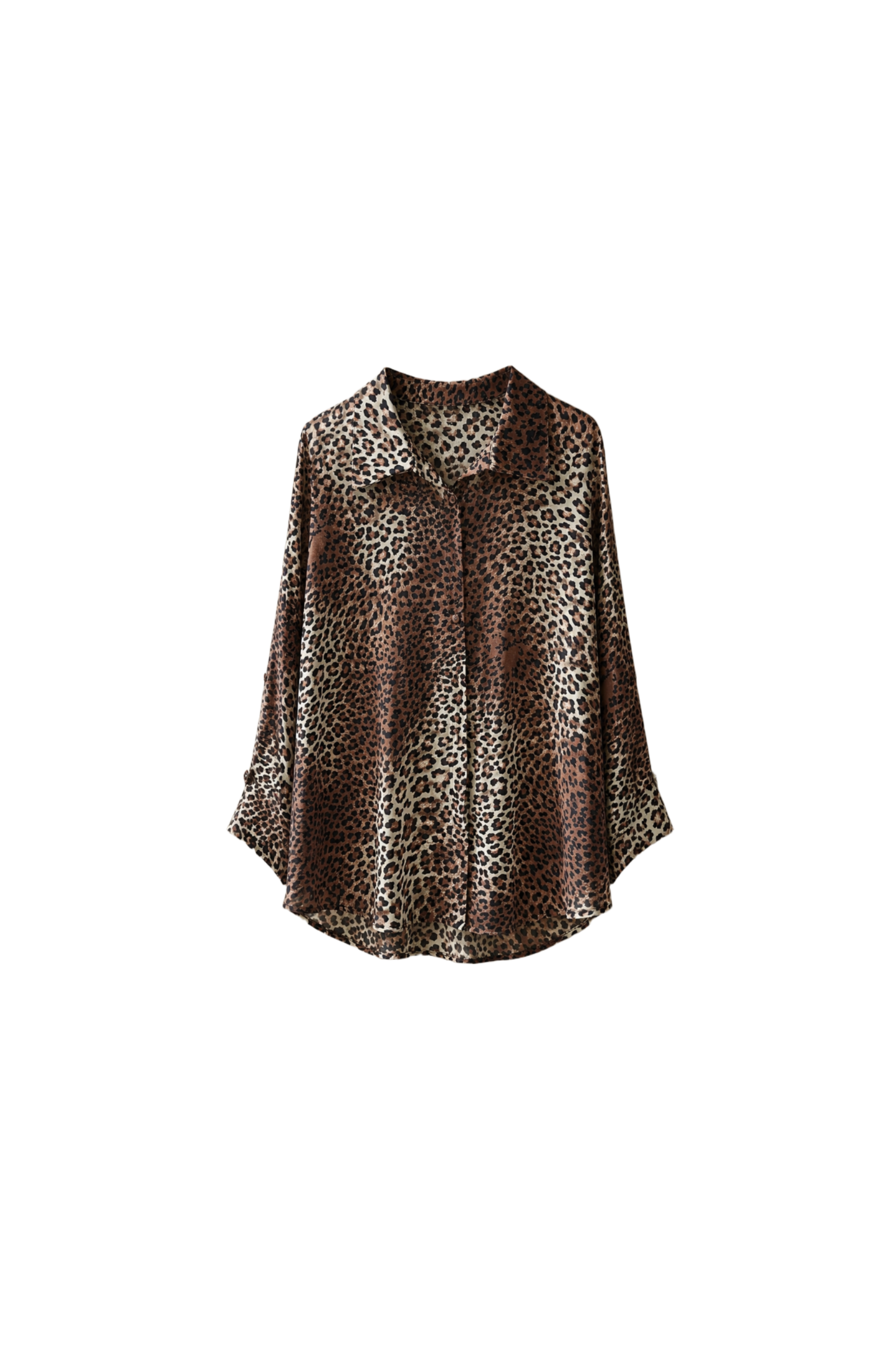 Animal Print Shirt