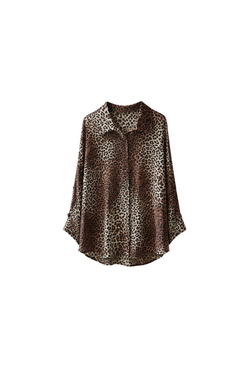 Animal Print Shirt